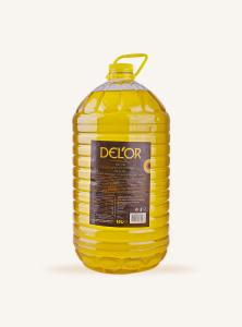 DEL’OR Високоолеиново слънчогледово олио