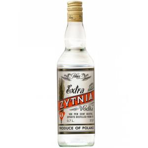 Полска ВОДКА ЕКСТРА ЖИТНАЯ 0.7Л