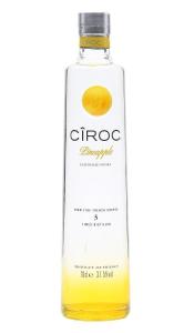Френска ВОДКА CIROC - PINEAPPLE, 0.7Л
