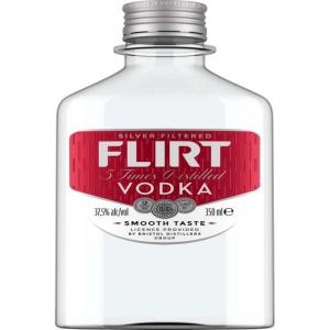 Българска Водка Флирт 0.350 л.