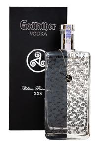 Водка Godfather Ultra Premium 0.7L. / 40 %