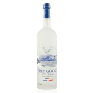 Френска Водка Grey Goose 3.0l.