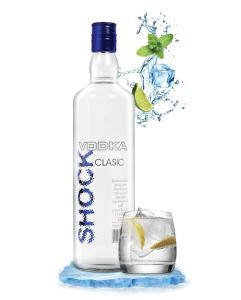 Българска Водка Шок Класик