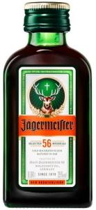 ЙЕГЕРМАЙСТЕР ЛИКЬОР 0.04Л