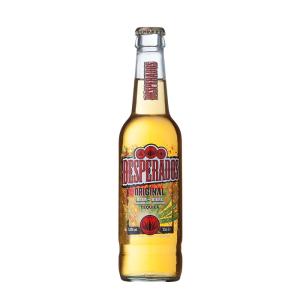 Бира Desperados Tequila 330ml 5.9%