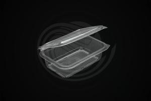 Контейнер с капак VTH 500R 100бр