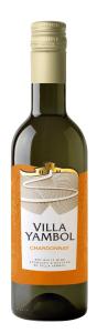Бяло вино Шардоне Вила Ямбол