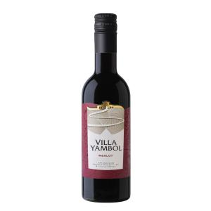 Червено вино Мерло Вила Ямбол