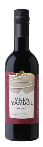 Червено вино Мерло Вила Ямбол