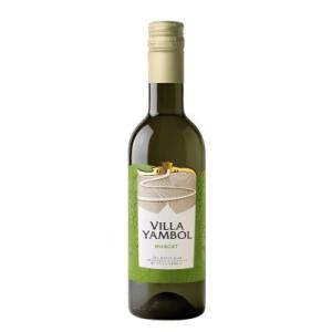 БЯЛО ВИНО ВИЛА ЯМБОЛ 0.25Л МУСКАТ