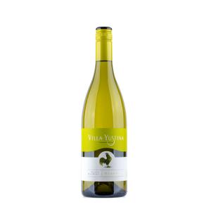 Бяло вино Вила Юстина Блан 2022г. 0,375 л.