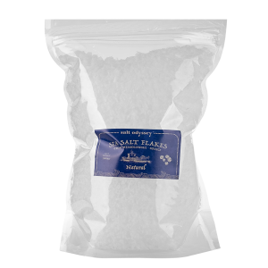Люспеста натурална морска сол Salt Odyssey