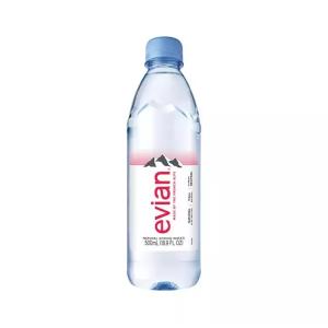 6бр. х 500мл. Evian Natural Water