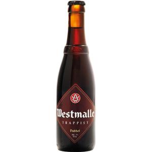 ТЪМНА БИРА WESTMALLE DUBBEL 330ml