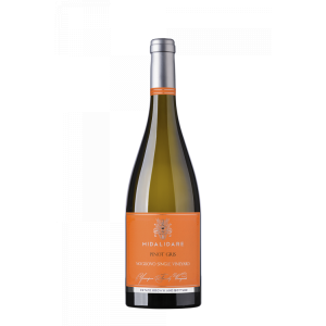 Бяло вино Midalidare Pinot Gris, 0.75 L