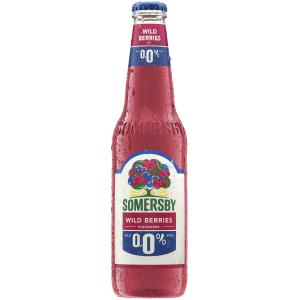 САМЪРСБИ 0.33Л ГОРСКИ ПЛОДОВЕ 0% 12бр.