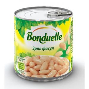 Bonduelle Зрял фасул 425мл