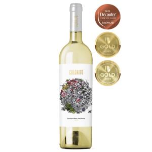 Колорито Бял бленд 2018