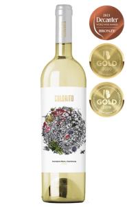 Колорито Бял бленд 2018