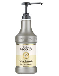 MONIN Гурме Сос Бял Шоколад 1.89l