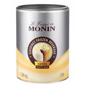 MONIN Фрапе Ванилия 1.36kg