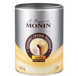 MONIN Фрапе Ванилия 1.36kg
