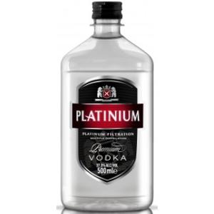 ПЛАТИНИУМ Българска ВОДКА 0.5Л