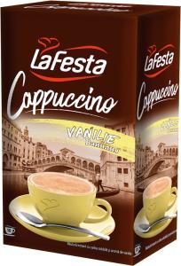 ЛА ФЕСТА КАПУЧИНО ВАНИЛИЯ 10БР/КУТИЯ