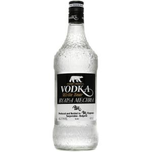 БЯЛА МЕЧКА - Българска ВОДКА 1Л