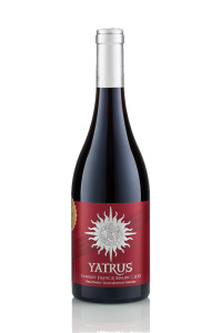 Червено вино ЯТРУС КАБЕРНЕ ФРАН & МАЛБЕК