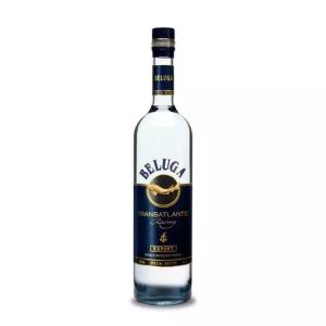 Руска водка Белуга / Beluga Transatlantic Racing 1000ml.