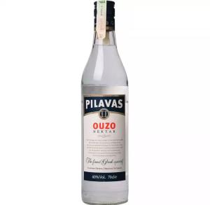 Узо Pilavas