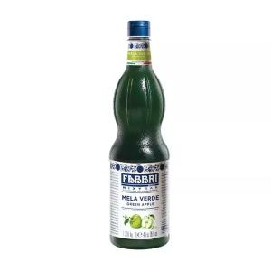 Сироп  Миксибар Фабри 1л Зелена Ябълка