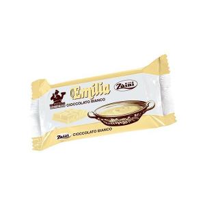 ZAINI EMILIA БЯЛ КУВЕРТЮР