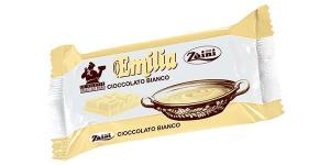 ZAINI EMILIA БЯЛ КУВЕРТЮР